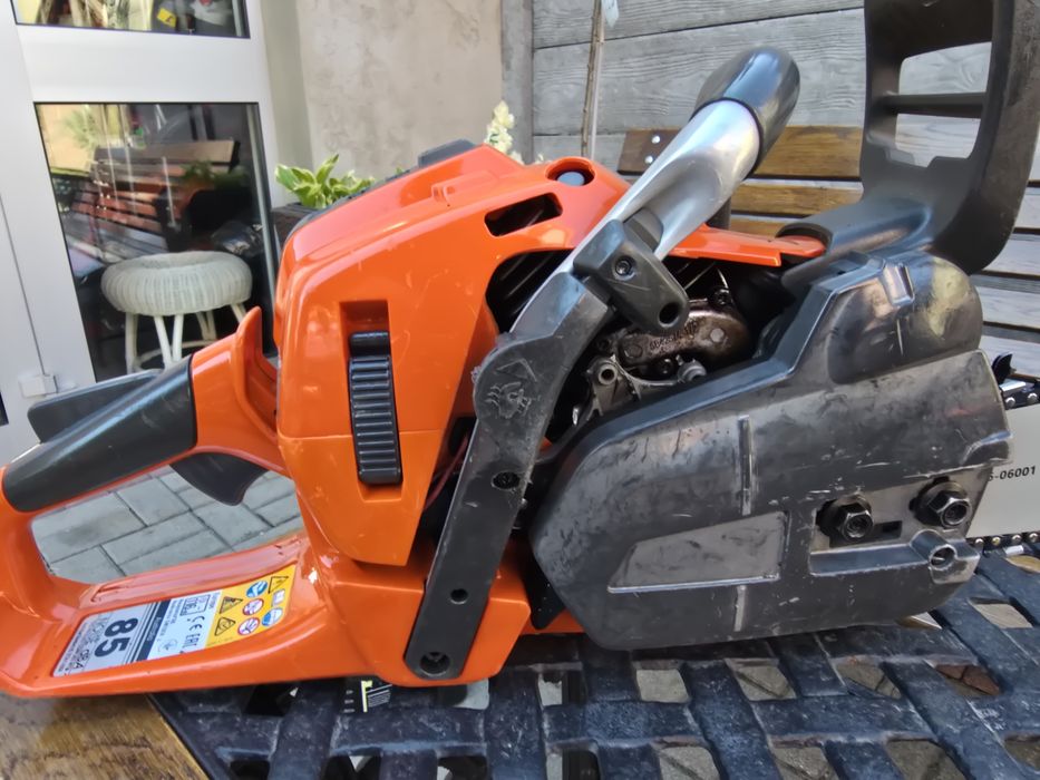 Piła spalinowa Husqvarna 550 XPG  3.8KM Gwarancja