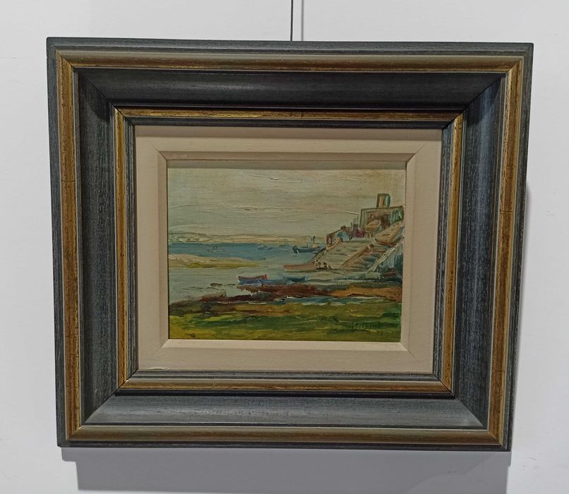 Lote Obras Pintura Portuguesa 43