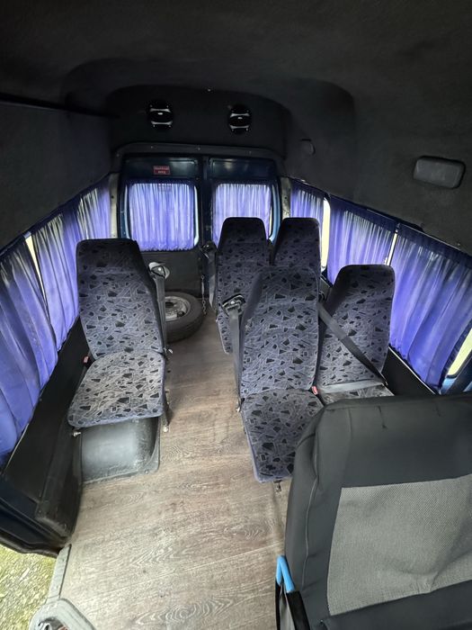 ГАЗ 32213 2005 Бензин/ГАЗ