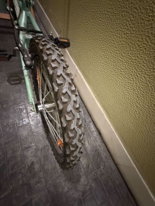Bicicleta aro 20