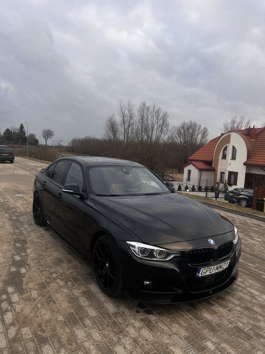 BMW F30 335i mperformance