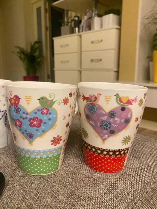 Горнятка по 50 грн