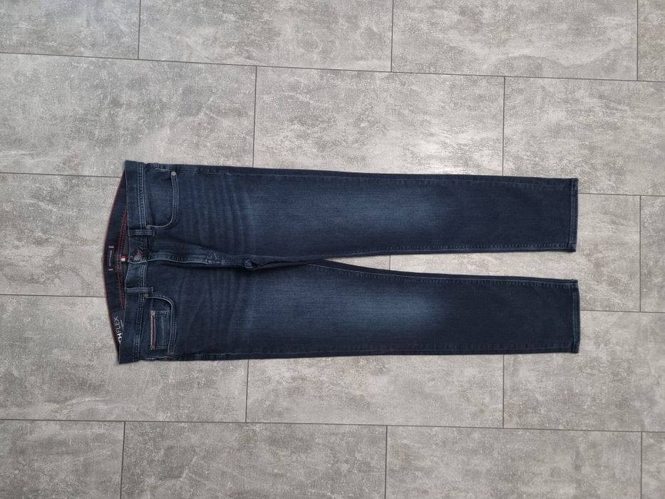 Tommy Hilfiger Jeans Wysoki Stan