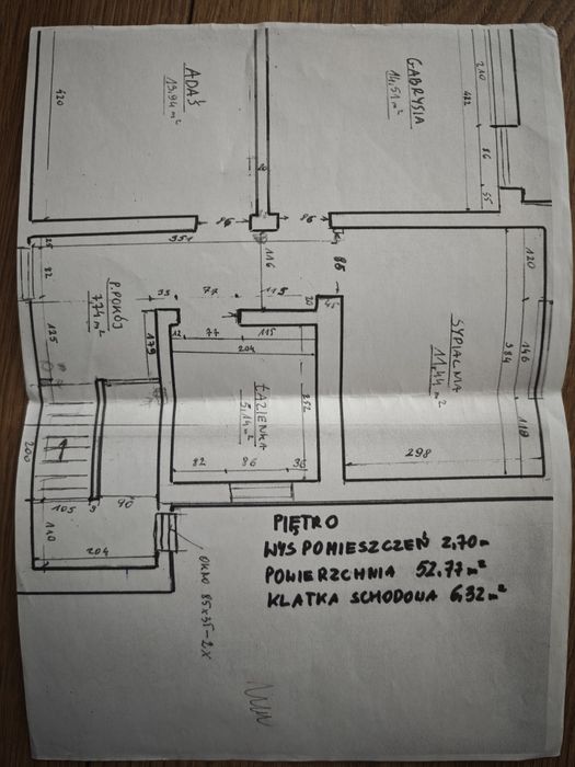 Dom, warsztat, ogród, taras na granicy Warszawy