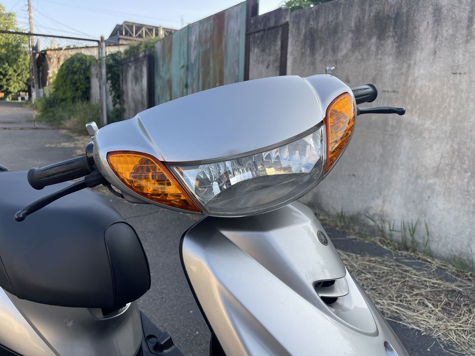 Скутер Yamaha Jog SA36 без пробігу по Україні