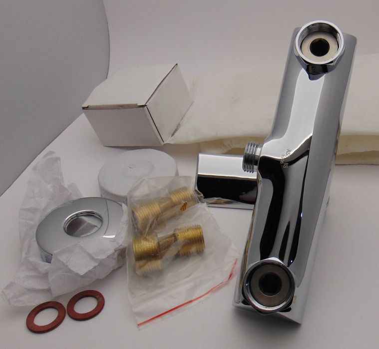 Bateria prysznicowa CERSANIT Suaro - Chrom * fabr. NOWA * OKAZJA