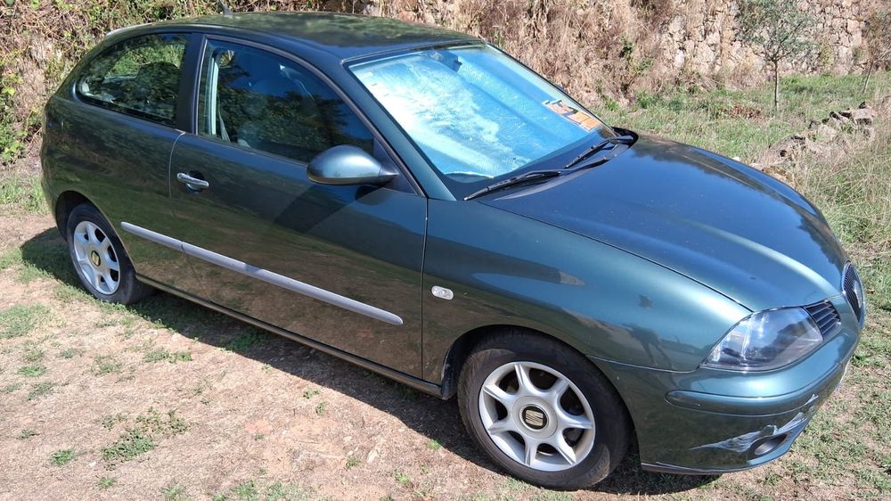 SEAT Ibiza 1.2 12V Passion