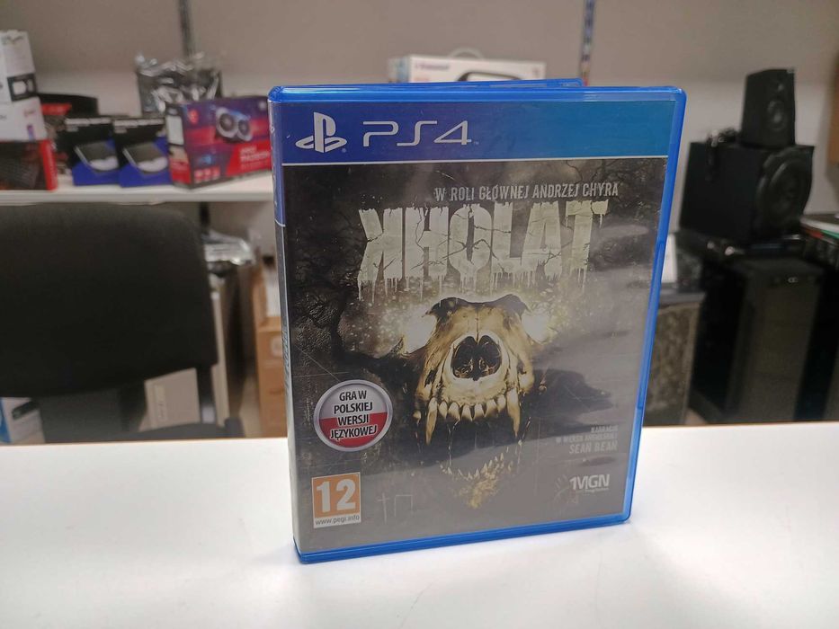 Gra na PS4 Kholat PL