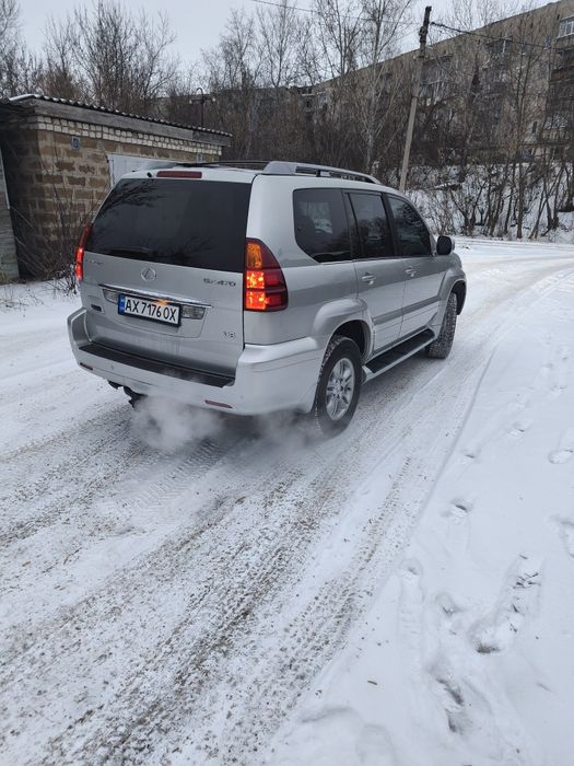 Продам Lexus GX 470