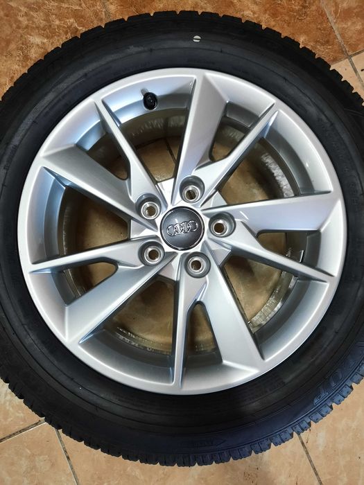 Диски Audi 5X112/R16/7J/ET35 Нові