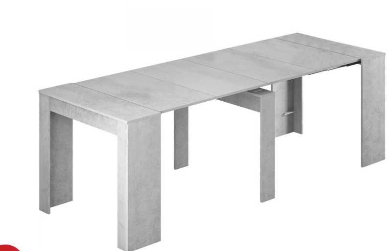 Aparador/mesa extensível