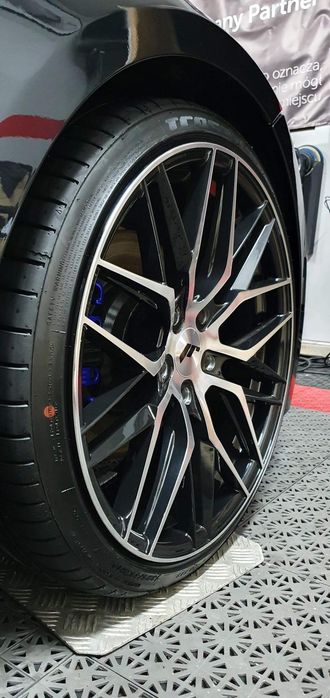 Felgi Japan Racing JR28 19" 8,5J 19x8,5" 5x112 ET40 Audi Skoda VW