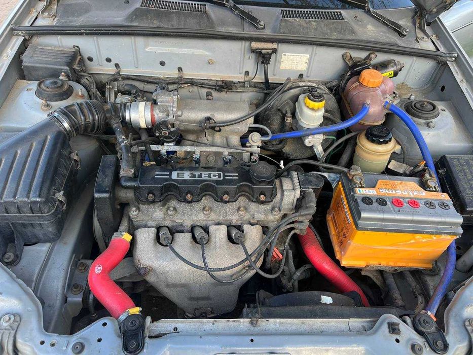 Daewoo Lanos 2008