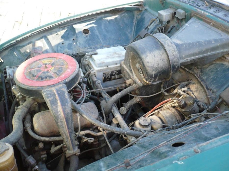 Saab 96 V4 para restauro