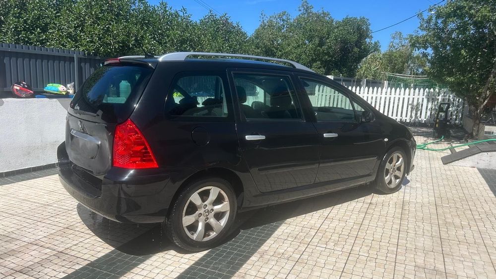 Peugeot 307 Sw 1.6hdi