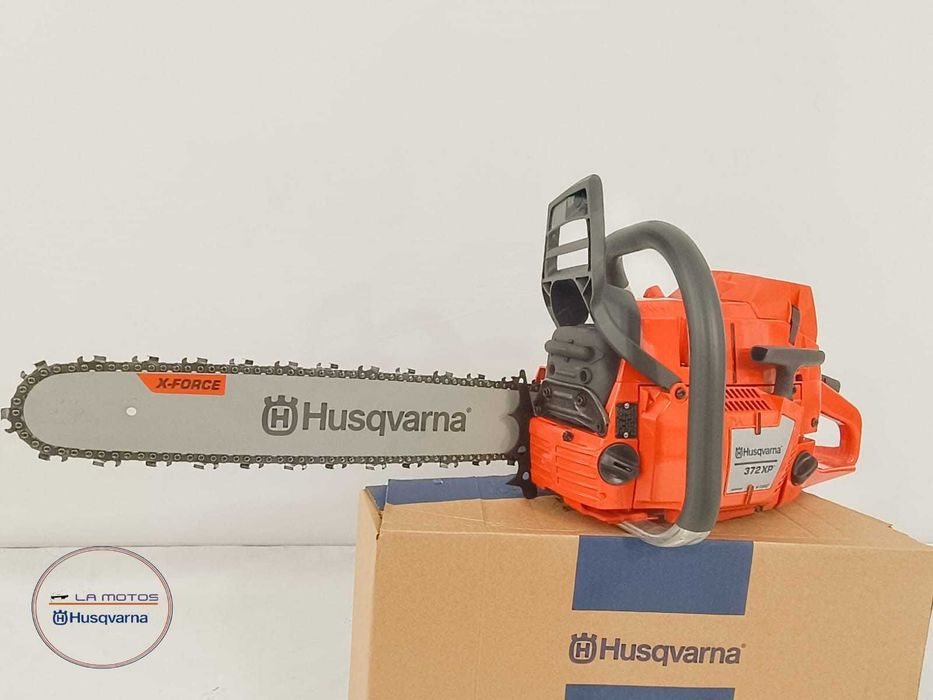 Motosserra Husqvarna 372 XP