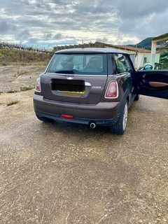 Mini Cooper 50 anos