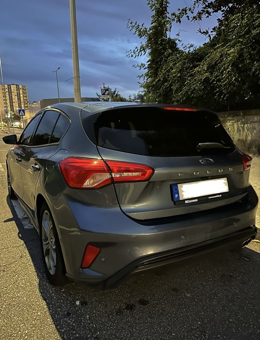 Ford Focus 1.0 EcoBoost ST-Line 125 cv | 2020 | 95.000 km — photo 4