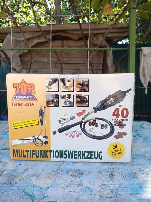 Бор машина твм 40 f