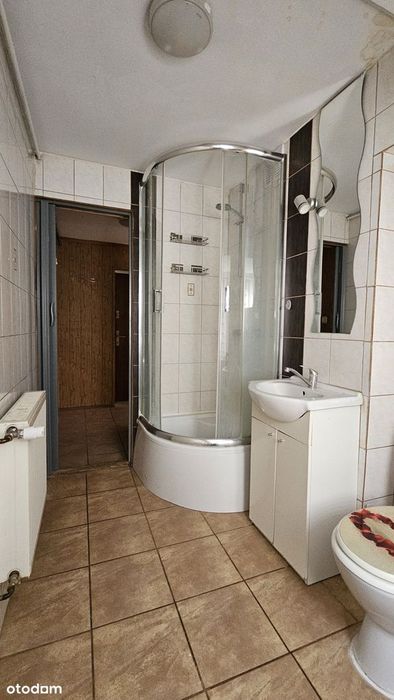 45,57 m² | 2 pokoje | Poddasze kamienicy | Tczew, Sobieskiego