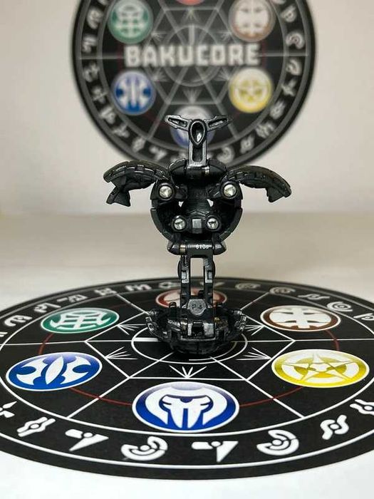 Bakugan Alto Brontes Haos Bakusteel
