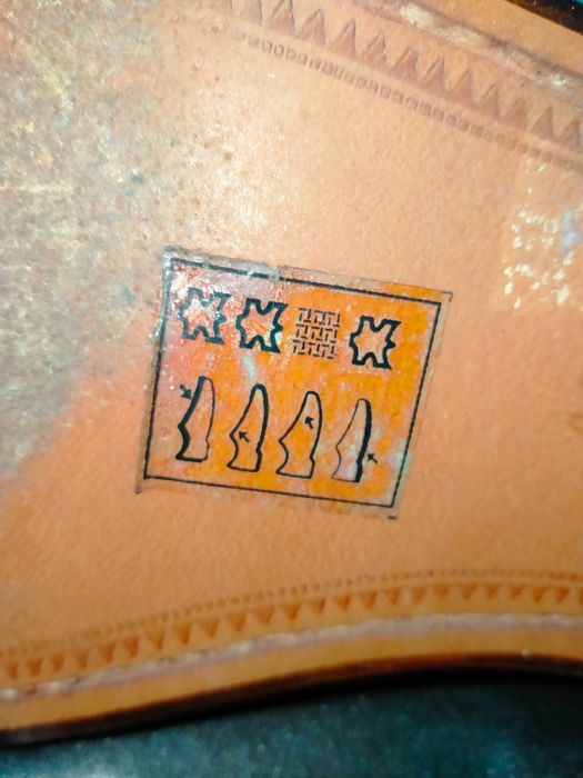 Buty męskie Harrykson r.44 skora
