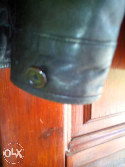 Kurtka z naturalnej skóry