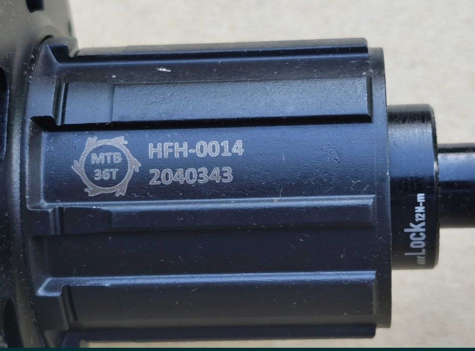 Koła 27,5 Alexrims Supra35 BP maszynowe,  X15-qr/qr