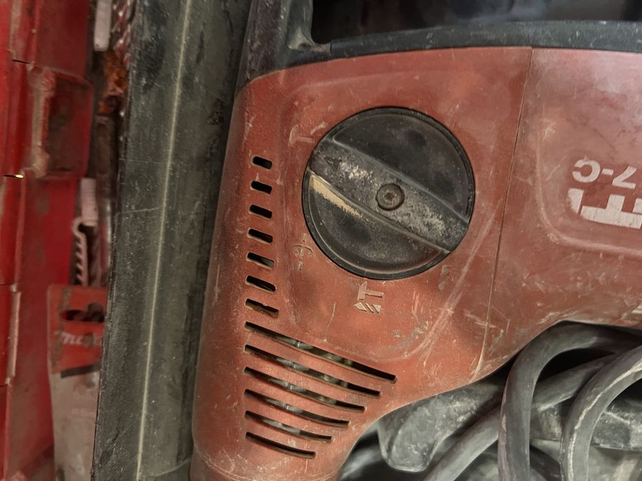Hilti te7c z funkcja kucia