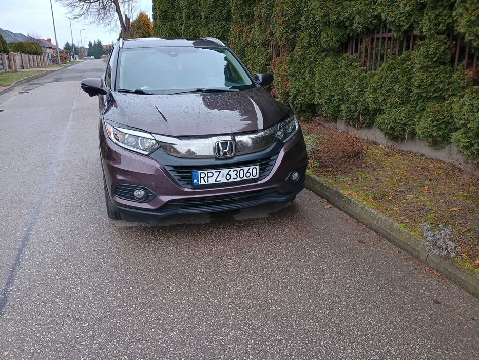 Honda hrv 1,8 LPG