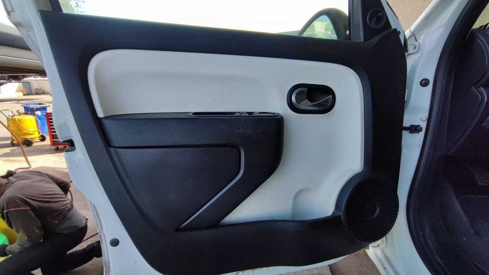 Peças Renault Twingo III