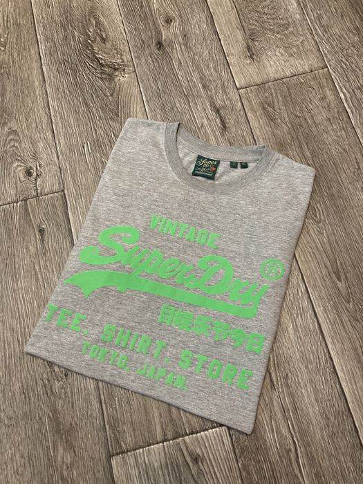 Футболка Superdry
