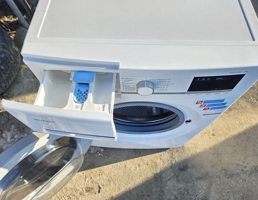 Продам стиральную машину Sharp