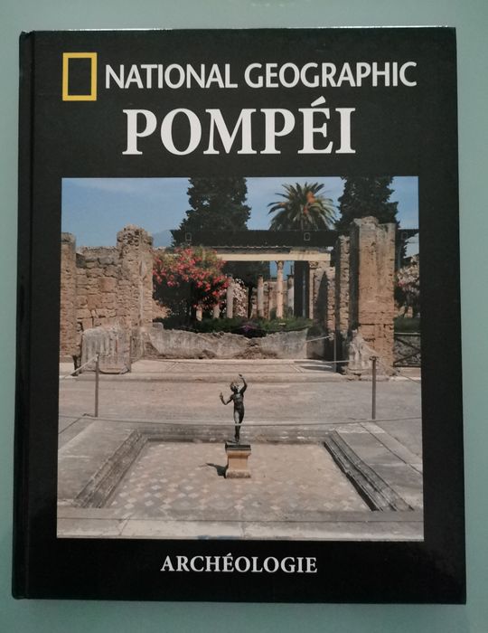 National Geographic Archéologie