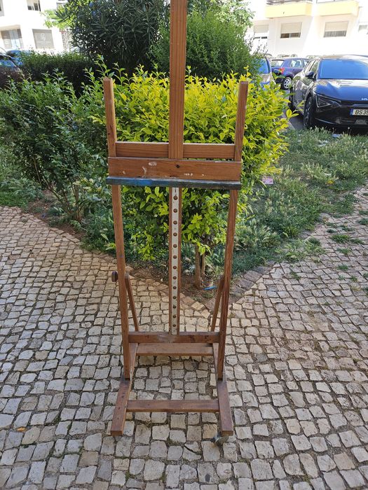 Cavalete de Pintura Profissional