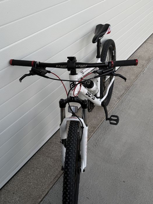 Bicicleta Berg 27.5
