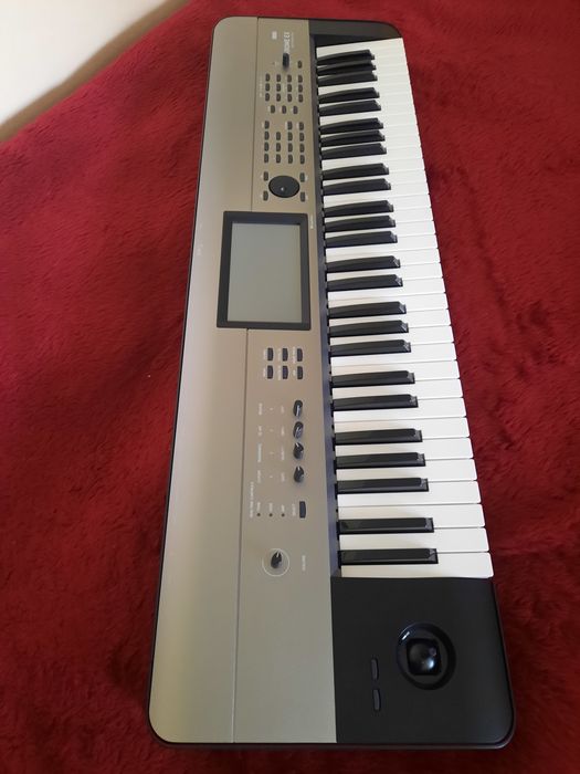 Korg Krome ex 61