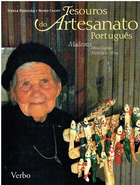 12778
Tesouros do Artesanato Português - 4 Vols
de Teresa Perdigão