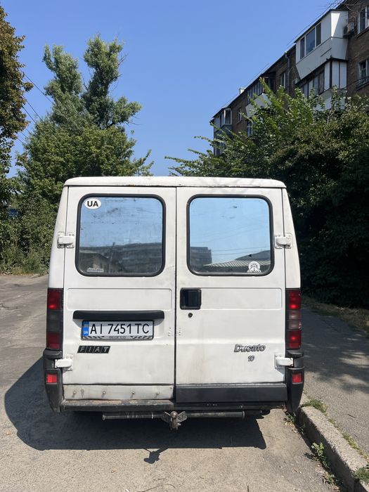 Fiat Ducato 230L