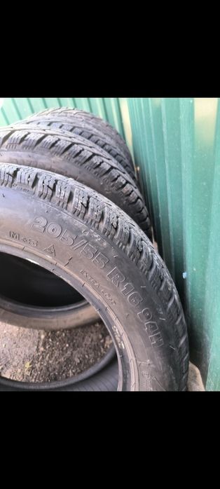 Скати R 16 зимові