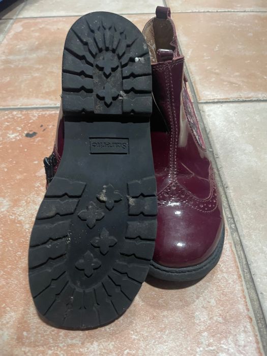 Botas criança meninas