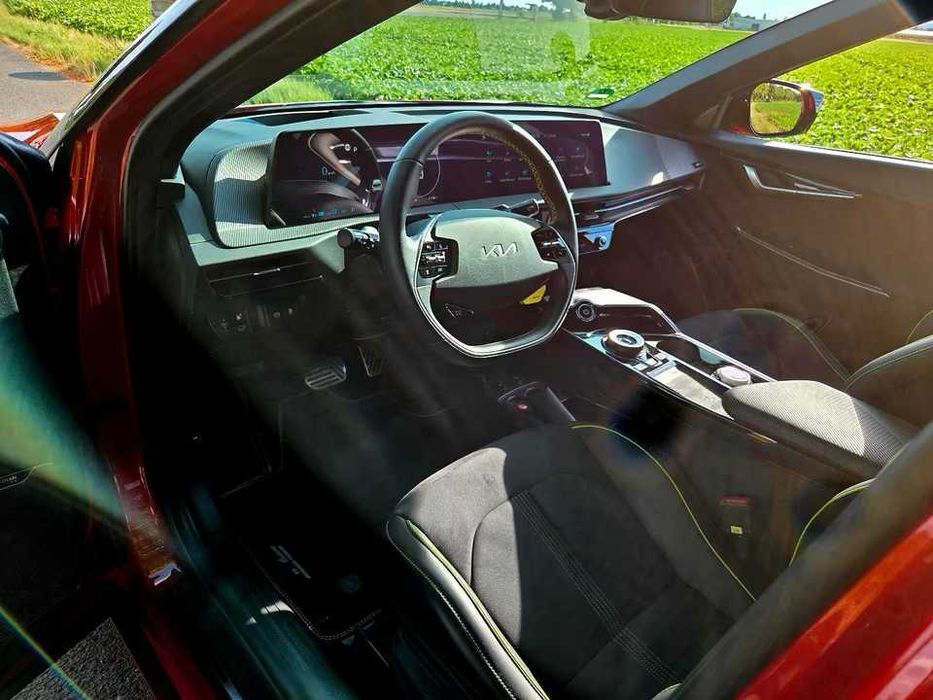 Kia EV6 GT-line AWD 2023