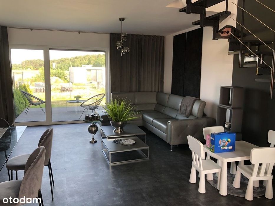 Gotowy dom z wyposażeniem - Osiedle Jagodowo!