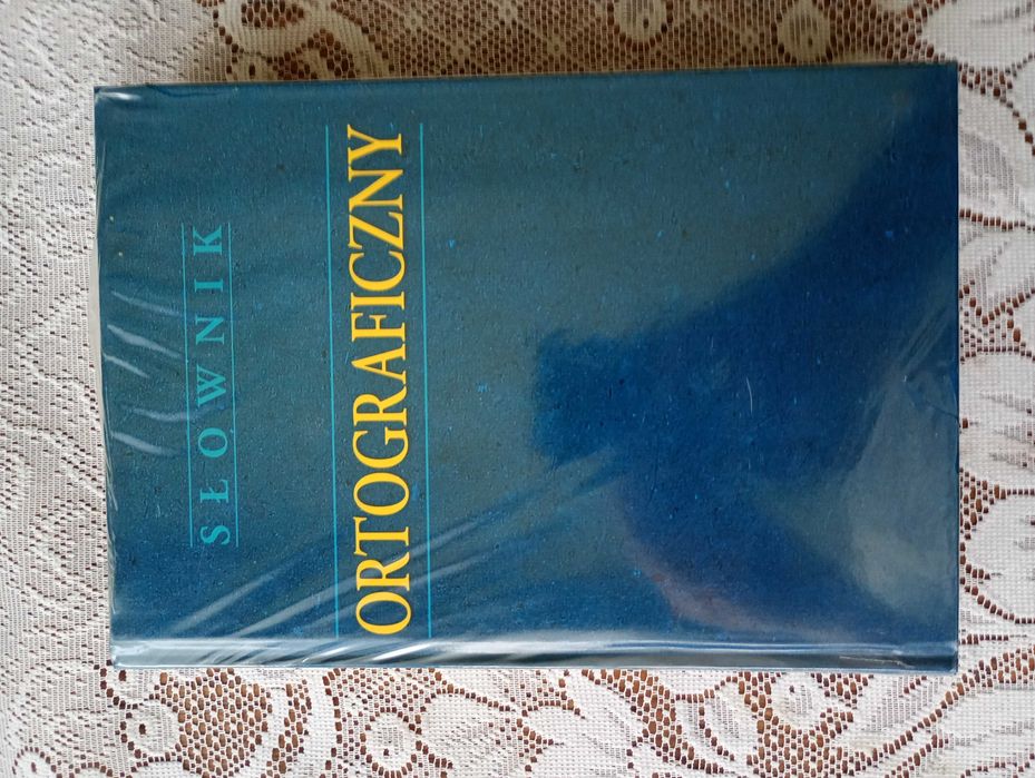 Słownik ortograficzny (nierozpakowany)