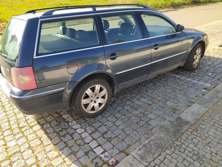 vendo vw passat 1.9 tdi pd 130 caixa de 6