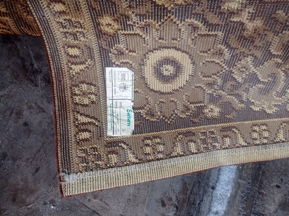 Продам большой ковер