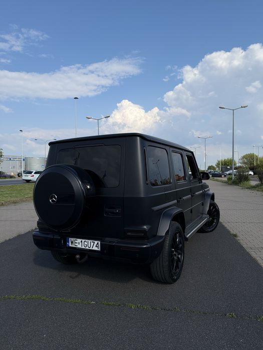 Wynajem S class / G class na Ślub od 1000 zl