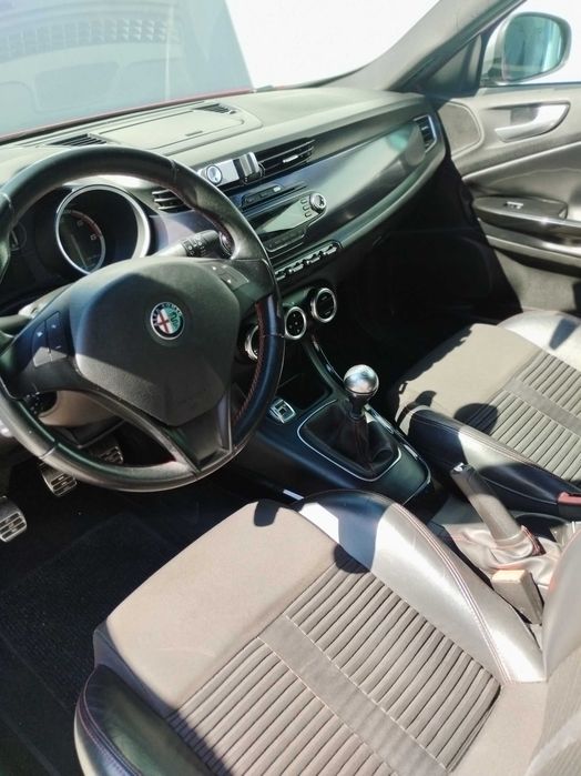 Alfa Romeo Giulieta 1.6 JTDm Distinctive
