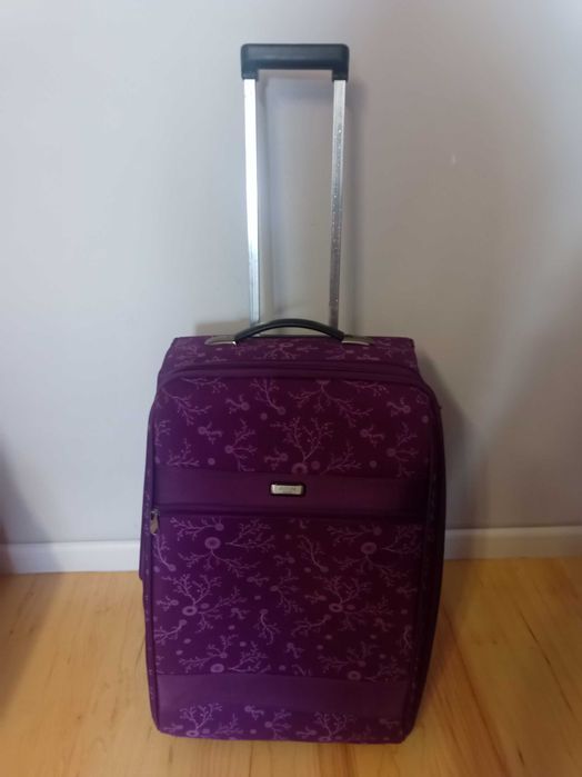 Walizka podróżna Airtex Paris