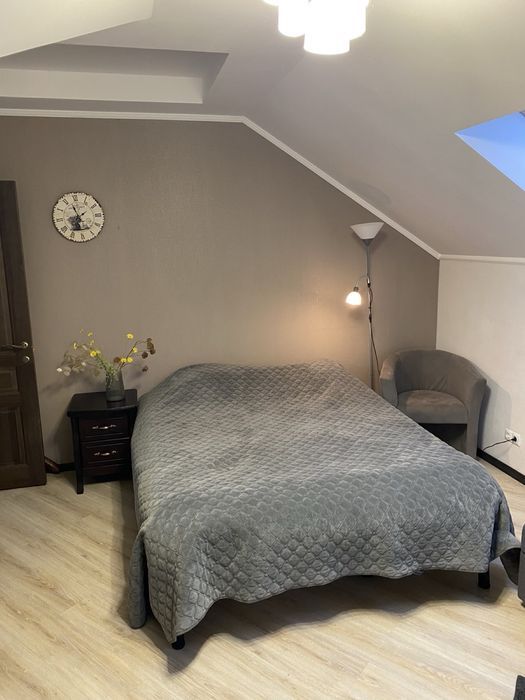 215 Уютный красивый дом у реки